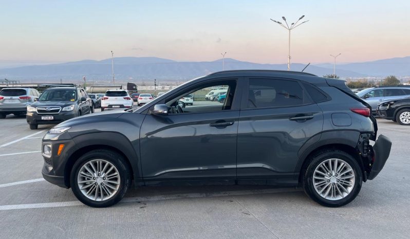 
								HYUNDAI KONA full									