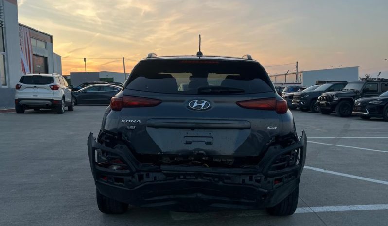 
								HYUNDAI KONA full									