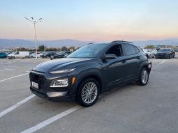 
										HYUNDAI KONA full									