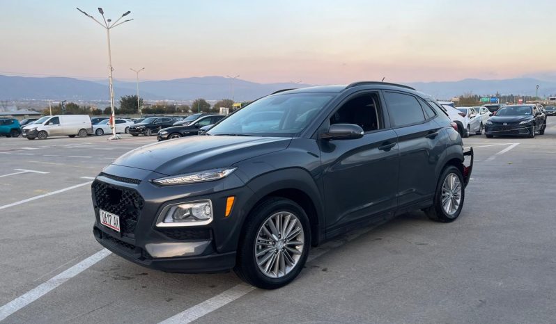 
								HYUNDAI KONA full									
