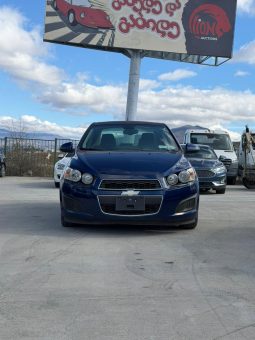 
										CHEVROLET SONIC full									