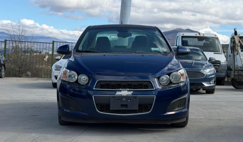 
								CHEVROLET SONIC full									