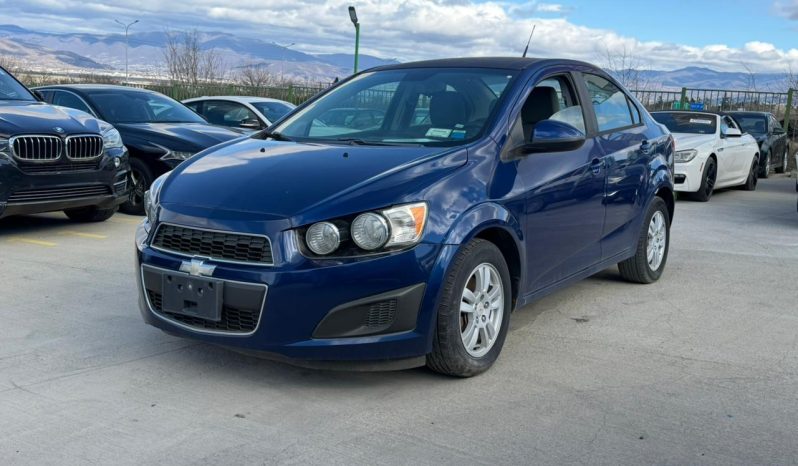 
								CHEVROLET SONIC full									