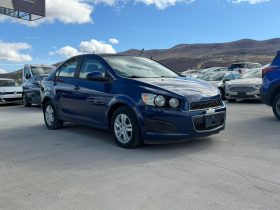 CHEVROLET SONIC