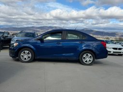 
										CHEVROLET SONIC full									