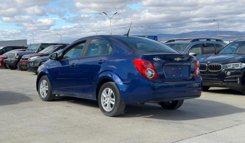 
								CHEVROLET SONIC full									