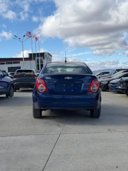 
										CHEVROLET SONIC full									