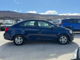 
										CHEVROLET SONIC full									