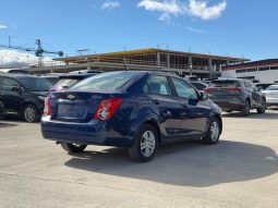 
										CHEVROLET SONIC full									