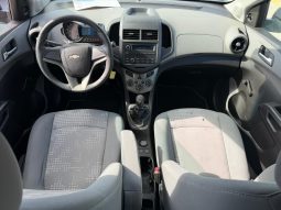 
										CHEVROLET SONIC full									