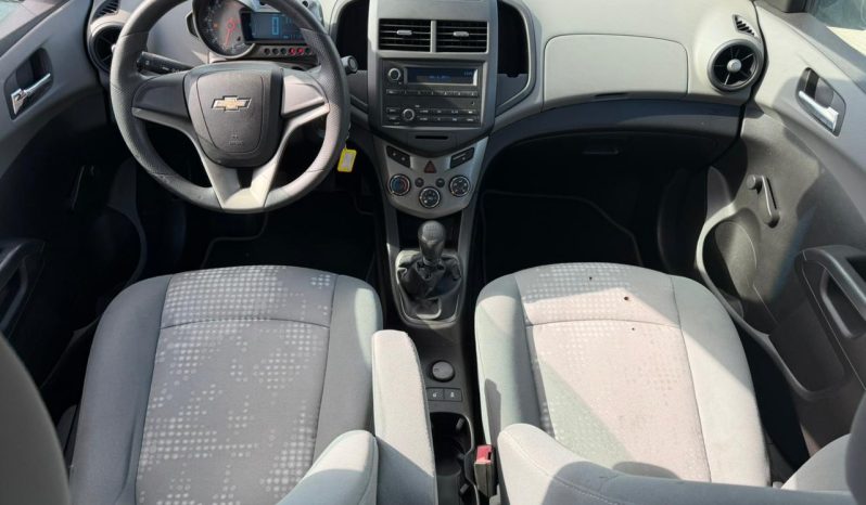 
								CHEVROLET SONIC full									