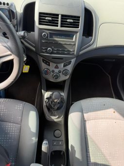 
										CHEVROLET SONIC full									