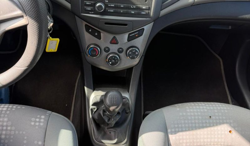 
								CHEVROLET SONIC full									