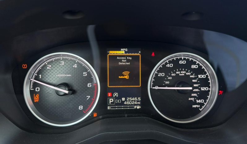 
								Subaru Forester full									