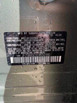 
										Subaru Forester full									