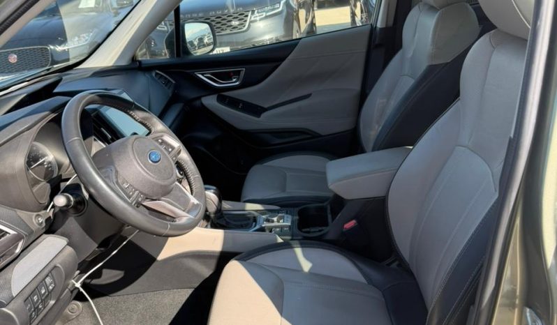 
								Subaru Forester full									