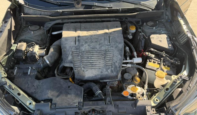 
								Subaru Forester full									