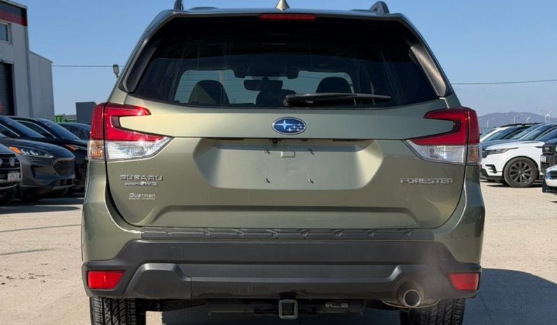 
								Subaru Forester full									