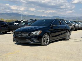 Mercedes-benz cla 250