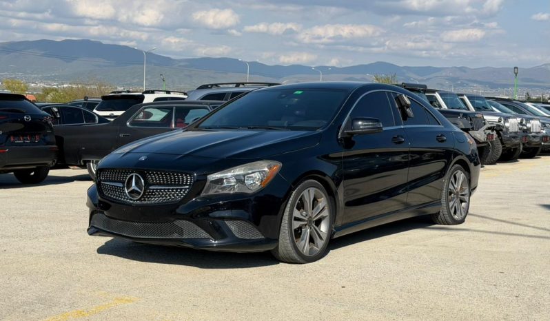 
								Mercedes-benz cla 250 full									