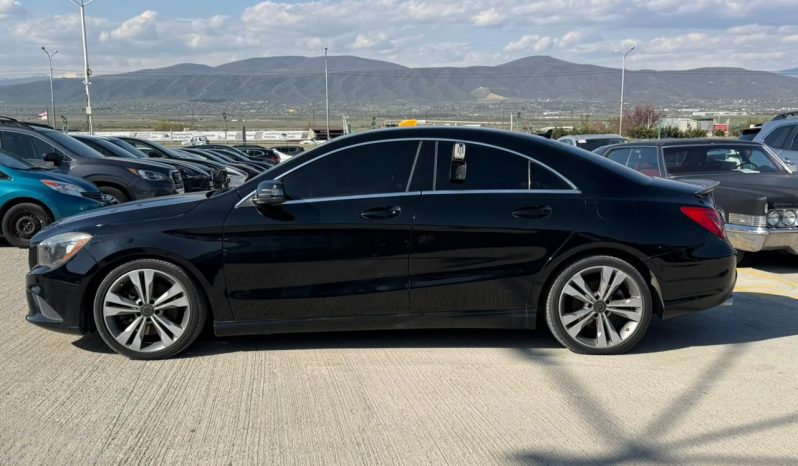 
								Mercedes-benz cla 250 full									