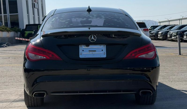 
								Mercedes-benz cla 250 full									