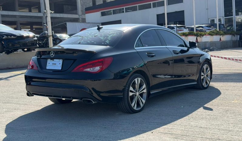 
								Mercedes-benz cla 250 full									