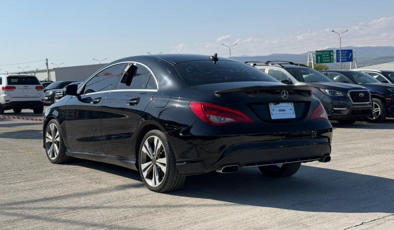 
								Mercedes-benz cla 250 full									