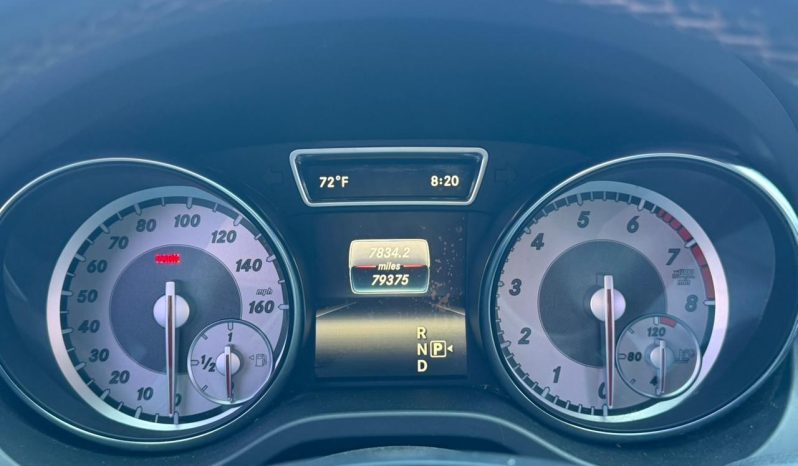 
								Mercedes-benz cla 250 full									