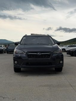 
										SUBARU CROSSTRECK full									