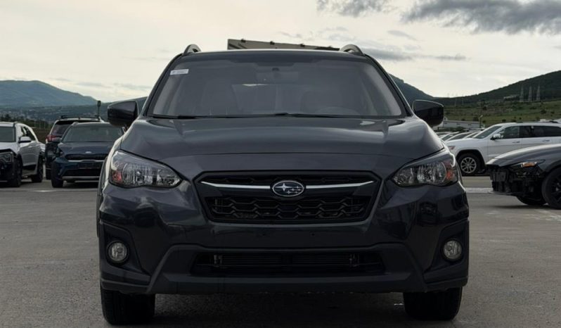 
								SUBARU CROSSTRECK full									