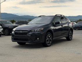 SUBARU CROSSTRECK