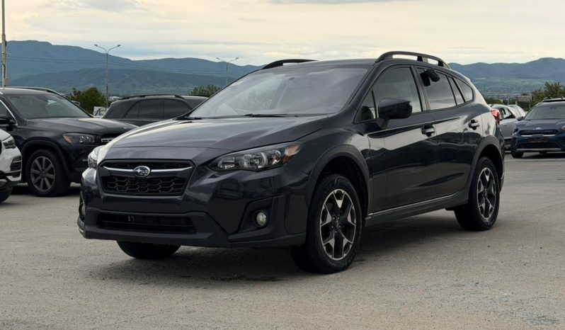 
								SUBARU CROSSTRECK full									