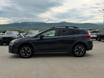 SUBARU CROSSTRECK