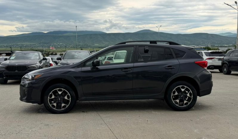 
								SUBARU CROSSTRECK full									