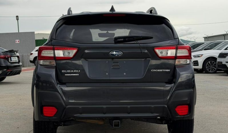 
								SUBARU CROSSTRECK full									