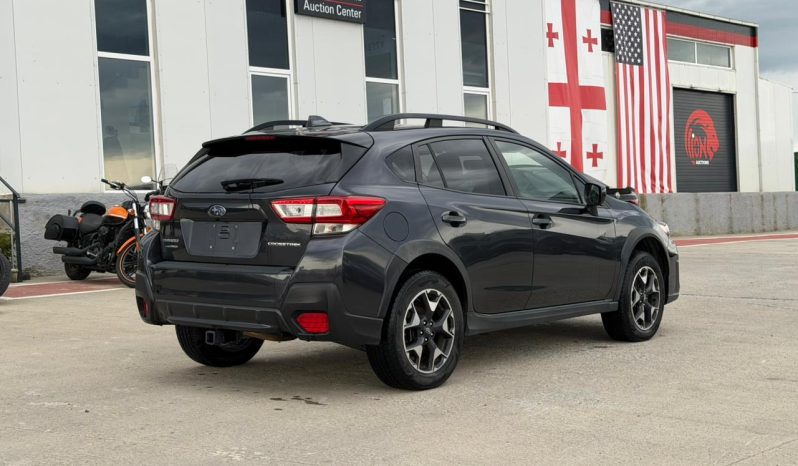 
								SUBARU CROSSTRECK full									