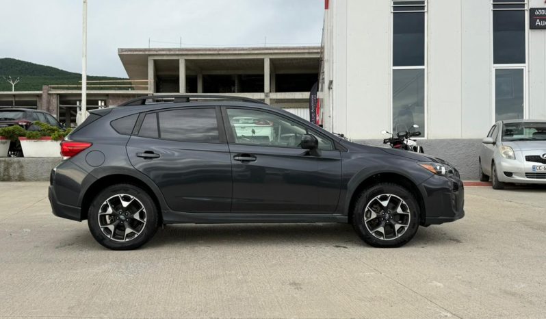 
								SUBARU CROSSTRECK full									