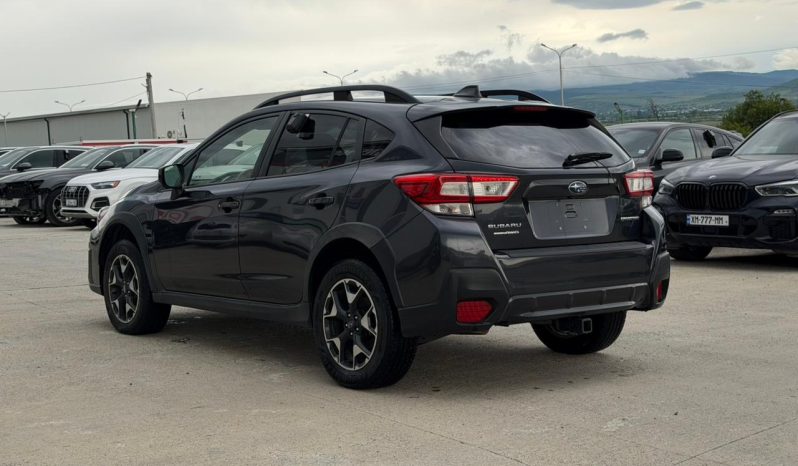 
								SUBARU CROSSTRECK full									