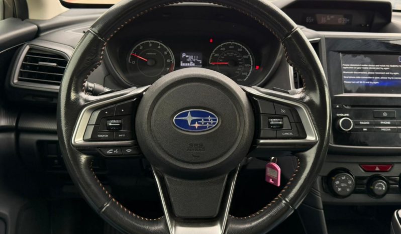 
								SUBARU CROSSTRECK full									
