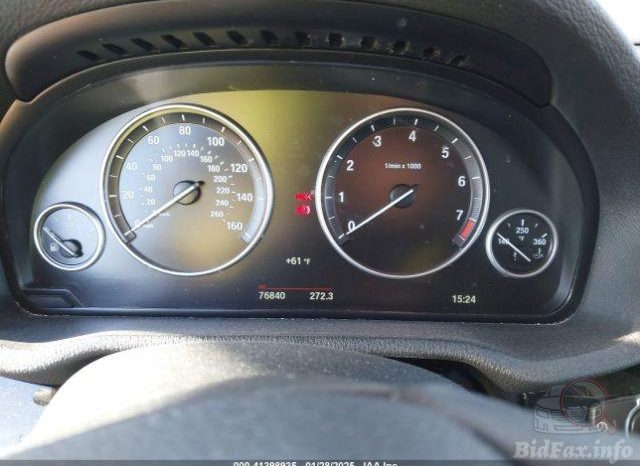 
								BMW X3 full									