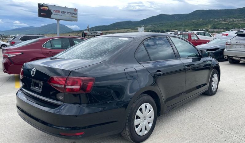 
								Volkswagen jetta full									