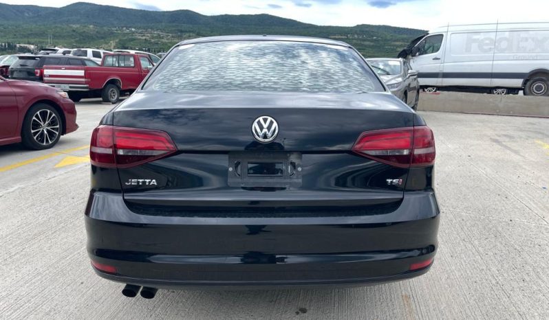 
								Volkswagen jetta full									