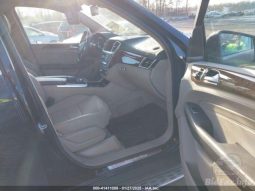 
										Mercedes Benz ML400 2014 full									