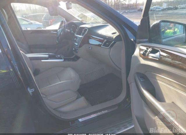 
								Mercedes Benz ML400 2014 full									