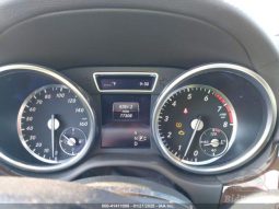
										Mercedes Benz ML400 2014 full									