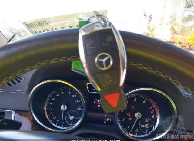 
								Mercedes Benz ML400 2014 full									
