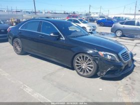 Mercedes-benz s 550
