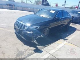 Mercedes-benz s 550