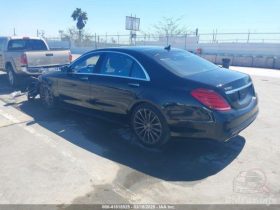 Mercedes-benz s 550